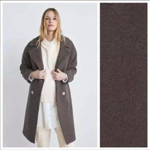 Zara Manteco Wool Jacket